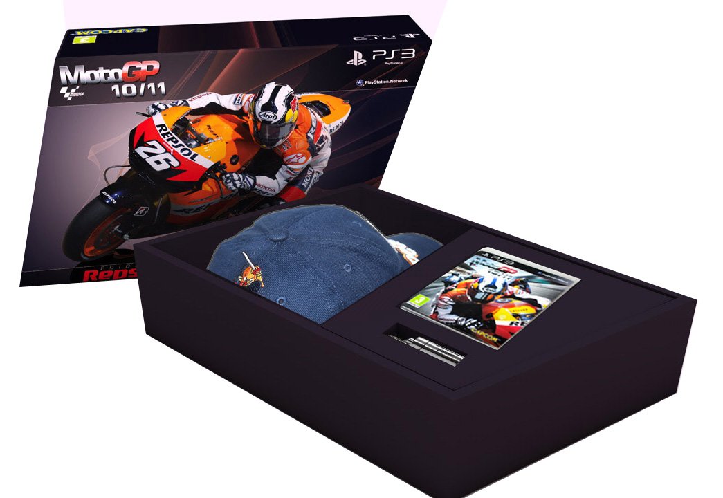 Moto Gp 1011 EdicióN Especial Moto Gp 1011 EdicióN Especial